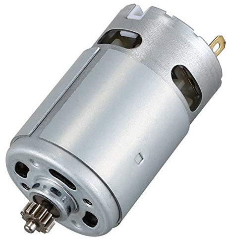 Sujurio 12V 13 Dientes -550VC-8518 Motor de Engranaje para GSR12V-15 3601H68102 Taladro EléCtrico Destornillador Mantenimiento Repuestos