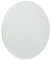 SEWACC Piatto Bianco da Dipingere Mano per Diy Articolo Creativo per Decorazioni Fatte Mano per e Personalizzazione