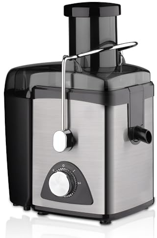 Multifunctional Electric Juicer - Automatic Fresh Juice Extractor For Home Use
