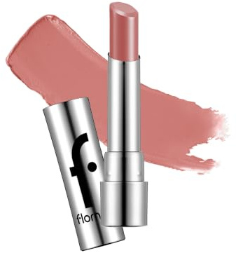 Flormar Sheer Up Lippenstift – Feuchtigkeitsspendender Lippenstift mit cremiger Textur – Lippen-Make-up für Alltag & Events – Natürlich wirkende Lippenfarbe – 017 Peachy Glow