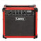 Laney LX15B LX Series - Bass Guitar Amp - 15 Watt - Red