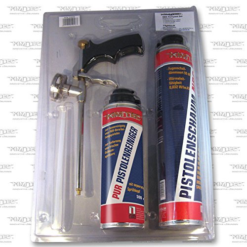 KIM-TEC NBS Aktionspaket Pistolen Montageschaum, Paket: M