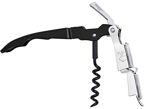 RAPIDO Kellner Messer schwarz