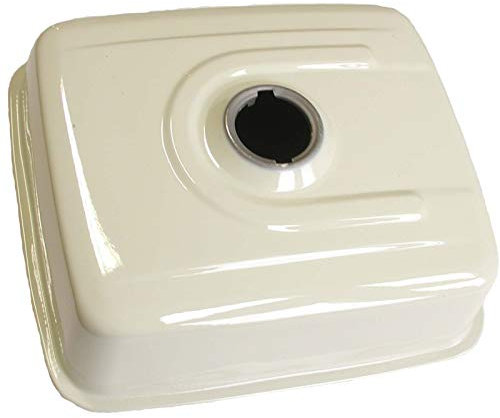 RocwooD Réservoir de Carburant pour Moteurs Honda GX-390, GX-340 - Plastique ou Métal - Spécifique au véhicule - Équipement de Puissance Extérieur