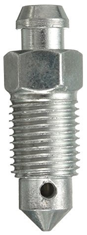 Alamor M10 x 1,00 mm Motorrad Bremssattel Entlüftungsschraube Nippel