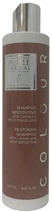 Pure Herbal Color Restorative Shampoo 200 ml