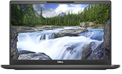 Dell Latitude 7400 Nero, Carbonio Computer Portatile 35,6cm (14) 1920x1080 Pixel Intelâ Core I5 Di Ottavagenerazione I5-8365U 16gb Ddr4-Sdram 512gb Ssd - Dell Latitude 7400, Intelâ Core