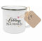 Geschenk Tasse Nachbarin mit Spruch Lieblingsnachbarin I Tasse Geschenk für die Nachbarin I Geschenkidee zum Geburtstag, als Dankeschön, Umzug, Abschied, Weihnachten I mit Geschenkanhänger