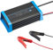 ECTIVE Multiload 20 Batterieladegerät - 20A, 12V, 8 Stufen, automatisch, mit Erhaltungsladung, Starthilfe - Autobatterie Ladegerät, Erhaltungsgerät, Batterieerhaltungsgerät für Nass, AGM,Gel Batterie