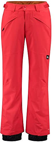 O'Neill Hammer Snow Pants - Fiery Red, X-Large