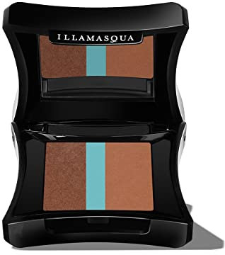 ILLAMASQUA Colour Correcting Bronzer - Fire (dark), 80 g