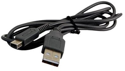 Caricatore USB - per Nintendo 3DS, 3DS XL, 2DS, 2DS XL, DSi, DSi XL (1.2M)