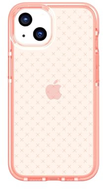 Tech21 Evo Check for iPhone 13 – Ultra-Protective Phone Case with 16ft Multi-Drop Protection
