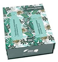 Yoko Design - coffret Equador& 1 bouteille 500 ml et 1 theiere 350 ml