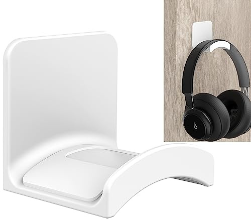 SOKUSIN Headphone Stand Headset Holder, White