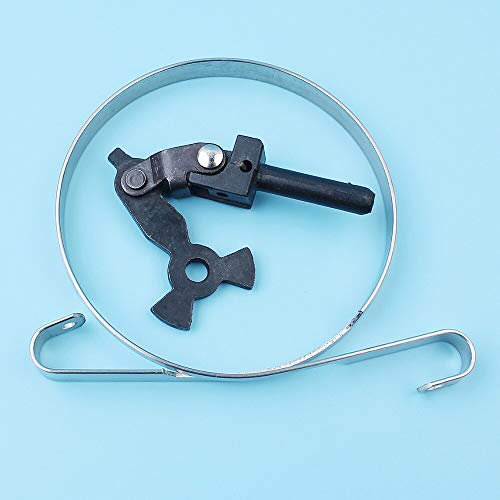 Kit de joint de chaîne de frein pour tronçonneuse Husqvarna 445 455 450 460 445E 450E 455E 455Rancher 537043001,503890801