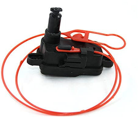 Fuel Flap Door Actuator for Au-di A1 A3 A6 C7 Q3 Q7 Car Fuel Flap Door Release Lock Actuator 4L0862153D