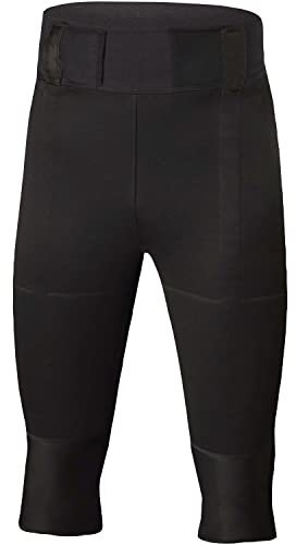 Lenz Heiz-Hose unisex 1.0 XXL Schwarz L
