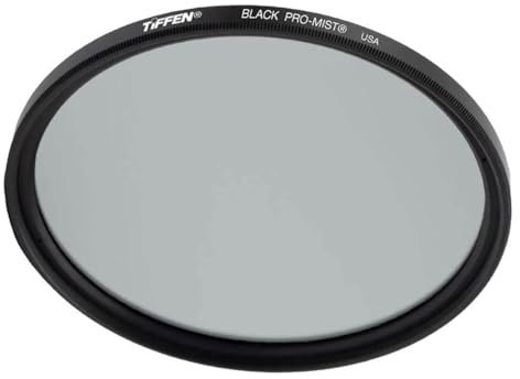 Tiffen 39 mm schwarzer Pro-Mist 1/2 Spezialeffektfilter