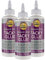 Quick Dry Tacky Glue – Dries Clear– 4 OZ – 3 Pack