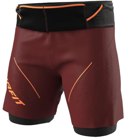 Dynafit Herren Ultra 2/1 M Short, Syrah/0910, XXL