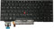 JINTAI US Keyboard Backlight Touchpad Buttons Iron Gray Replacement for Lenovo ThinkPad X1 Yoga 5th Gen 20UB 20UC 5M10Z37082