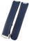 BONOOL Für Omega Seamaster Aqua Terra AT150 8900 Uhrenarmband-Werkzeuge Faltschließe 20 mm Gummi-Silikon-Uhrenarmbänder