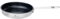 Boundless Voyage Titanium Nonstick Camping Frying Pan for Gas Stove Ultralight Camp Cookware Skillet Pan for Cooking Egg Steak, Dishwasher Safe 8.7in/1.5L-Ti2070C