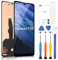 ARSSLY LCD-Bildschirm für Huawei P30 Display für Huawei P30 ELE-L29 ELE-L09 ELE-AL00 ELE-TL00 ELE-L04 Digitizer Touchscreen Assembly mit Werkzeugen (6,1 Zoll, Schwarz)