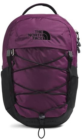 THE NORTH FACE Borealis Trekkingrucksäcke Black Currant Purple/Tnf Black Einheitsgröße