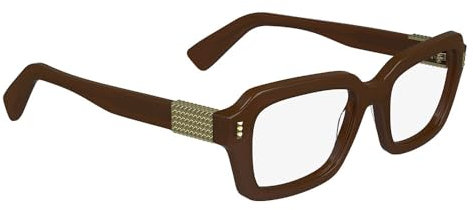 Lanvin Unisex LNV2653 Sunglasses, 235 Opaline Brown, 50