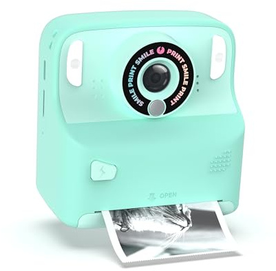 MOB – MOBILITY ON BOARD Pixiprint Click & Print - Stampa turchese facile e veloce