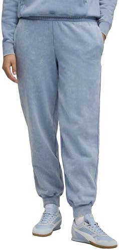 PUMA Damen Strickhose ESS Elevated Comfort Wash Sweatpants FL Cl