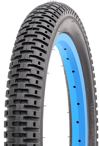 FengCan 16x1.95 Fahrradreifen 50/53-305 16 x 1.95 Fahrrad Reifen faltbar, 16 Zoll Reifen passend für 16x1.95 16x2.0 City/Rennrad Fahrradreifen Ersatzrad (Eine)