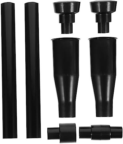 CAXUSD Mushroom Small Fountain Nozzle Fountain Pump Pond Head Kit with Extension Tubes for Enhanced Water Flow in Aquariums and Outdoor