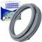 Rubber Seal for Door Hatch Washing Machine with Original Code 1108590421 1108590900 3790201515 for AEG for Electrolux - MONTERAL