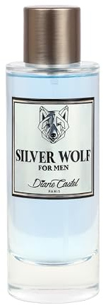 Diane Castel Silver Wolf Eau de Parfum 100ml
