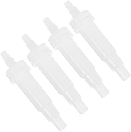 FONDOTIN 4Pcs Replacement Soap Dispenser Pump for Kitchen Sink Bathroom User Friendly Liquid Soap Pump for Effortless Dispensing Smooth Functionality Quick Replacement for Soap