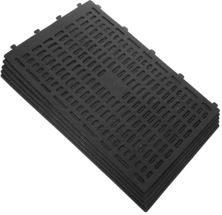 DIYEAH 5pièces Protège-Tronc Arbre Protection pour Tronc Arbre Lot pour Jardin