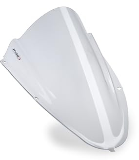 Puig 22644W Z-Racing Scheibe optimierte Aerodynamik, Transparent