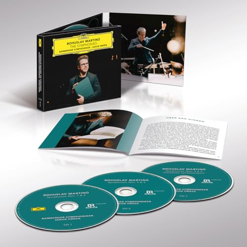 Martinů: Complete Symphonies