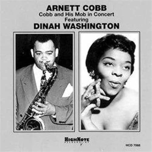 COBB & HIS MOB IN CONCERT