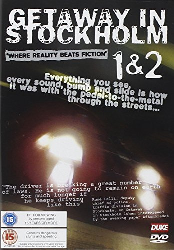 Getaway In Stockholm: 1 And 2 [DVD]