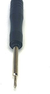 Silverhill Tools APH00G35PK Philips #00 Präzisions-Schraubendreher, 35 Stück