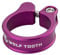 Wolf Tooth | Seatpost Clamp 36.4mm | Purple | Customisable Bike Accessories and Components Precision Engineered