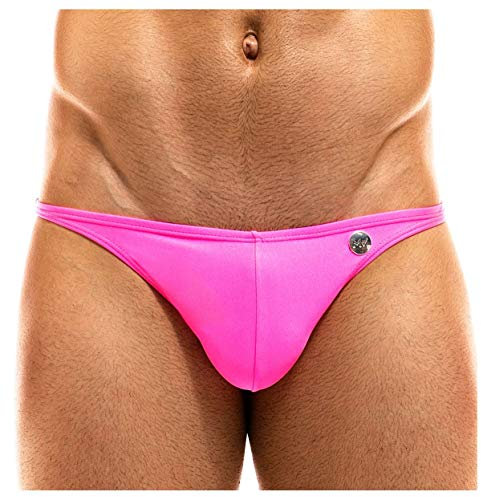Modus Vivendi - Slip da nuoto per bodybuilding rosa M