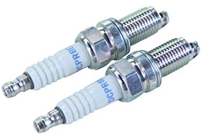 NGK DCPR8E / 4339 NGK 2 Stück Zündkerze
