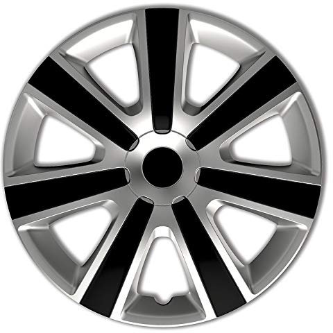 Radkappen Radzierblenden 4 Stück kompatibel mit Trabant 14 Zoll - 16390