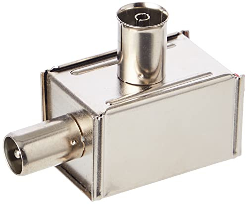 Sac Electronics Variable Attenuator IEC 0-20db 5-1000MHz Coax Sockets