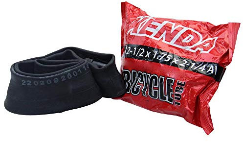 Fahrrad Kinderwagen Roller Schlauch Kenda 12 1/2 x 1 3/4-2 1/4 AV 12.5x1.75-2.25